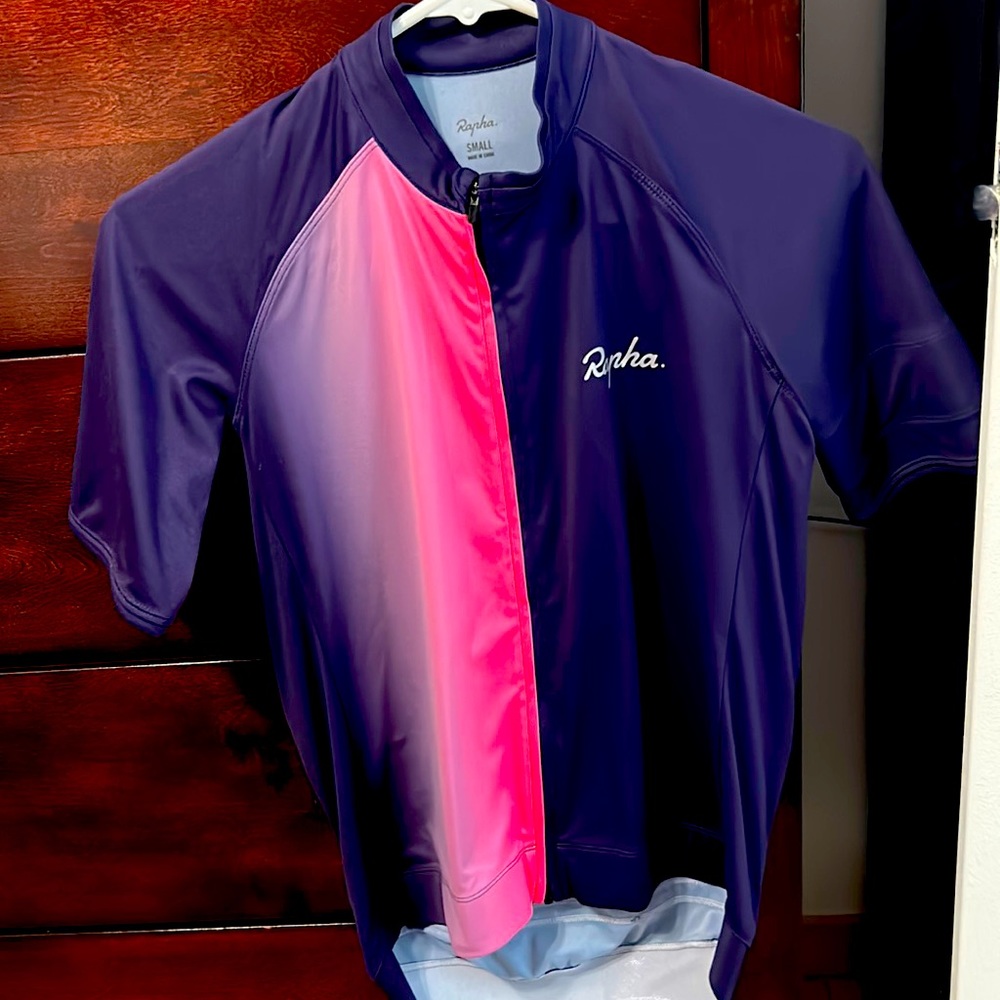 RAPHA SHORT SLEEVE CORE JERSEY SMALL MEN